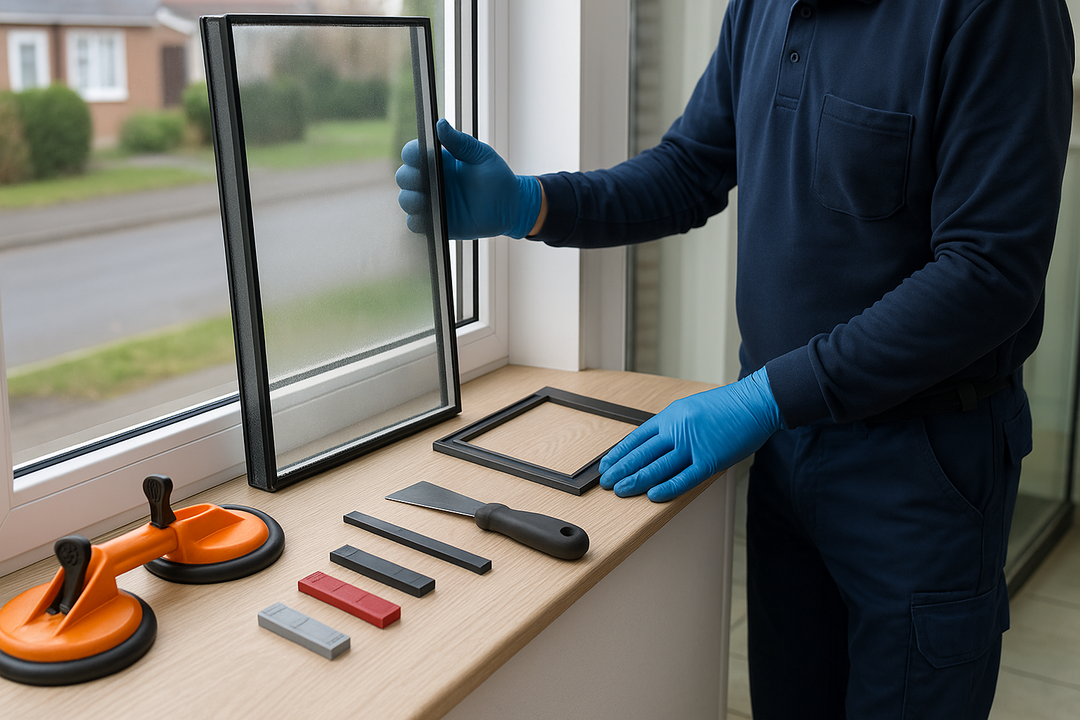Double Glazing Repairs Wembley service image