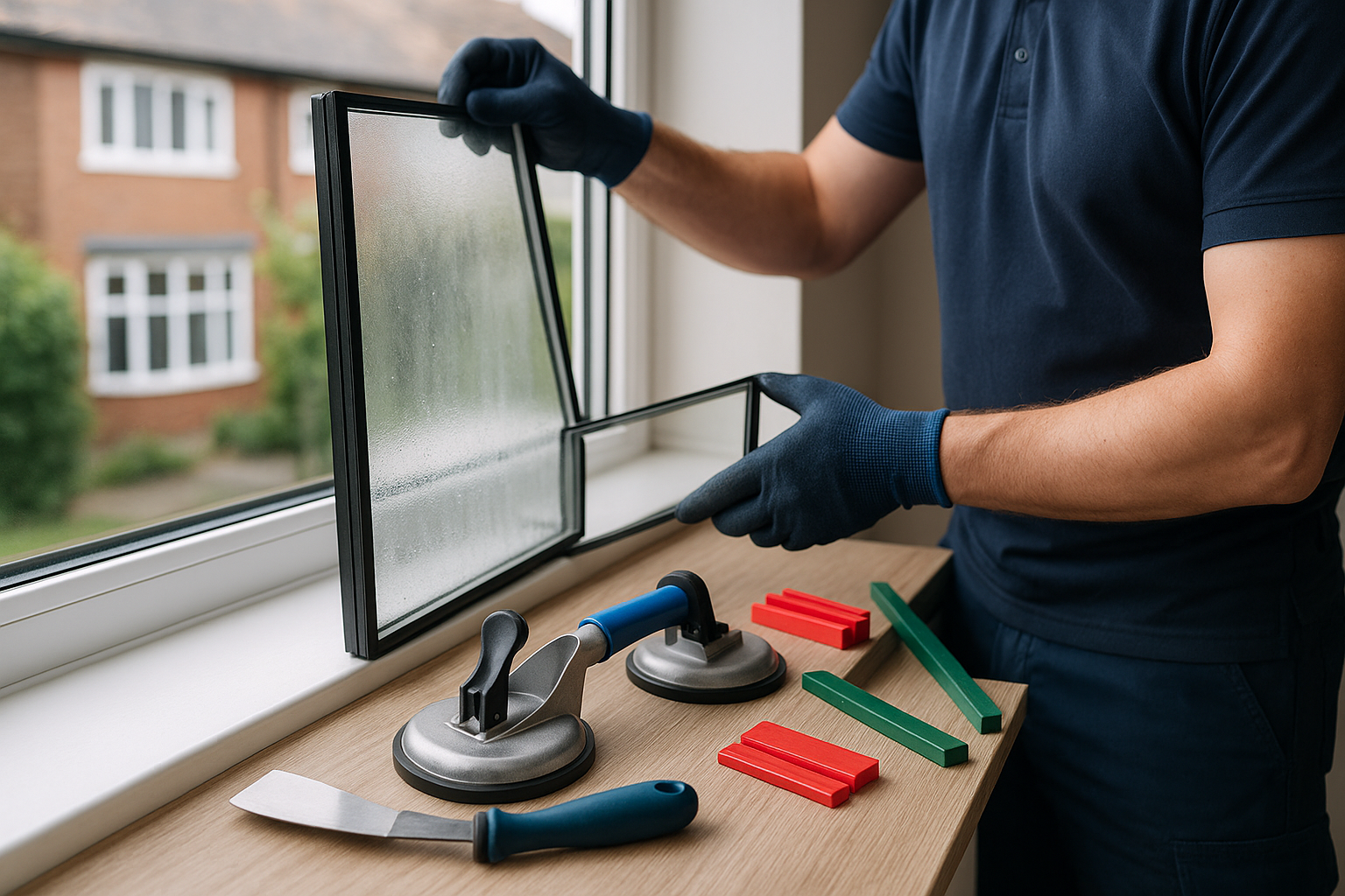Misted Window Repairs Wembley service image