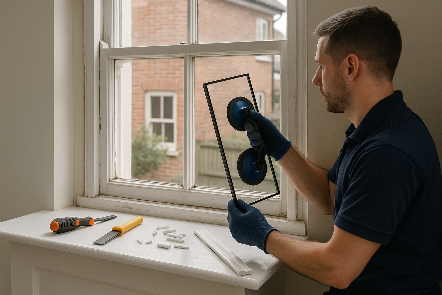 Sash Window Repairs Wembley service image