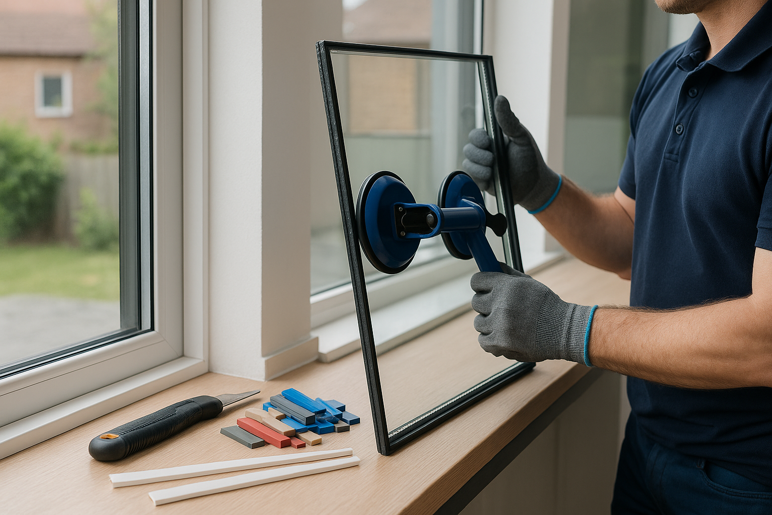Toughened and Safety Glass in Wembley service image
